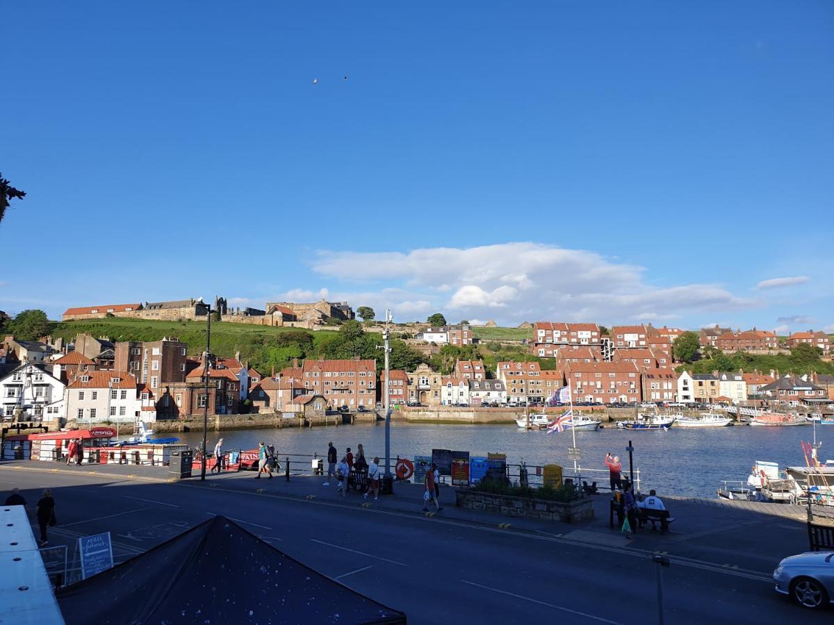 The Whitby Prospect, 2 Bed Apartment With Stunning Views, 2 Mins From Beach Exterior foto