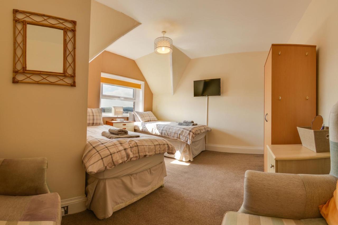 The Whitby Prospect, 2 Bed Apartment With Stunning Views, 2 Mins From Beach Exterior foto