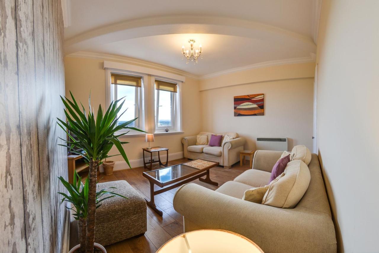 The Whitby Prospect, 2 Bed Apartment With Stunning Views, 2 Mins From Beach Exterior foto