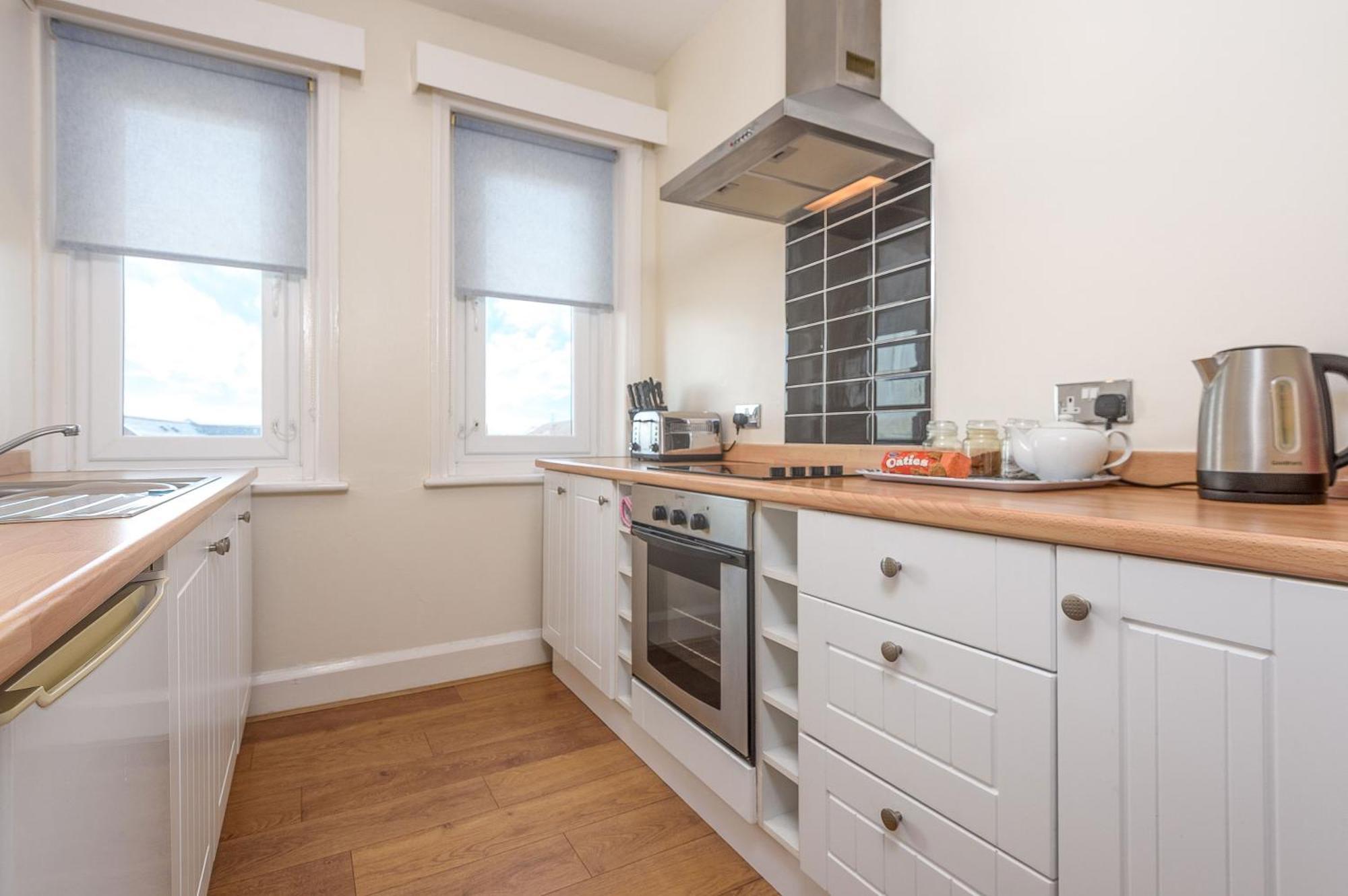 The Whitby Prospect, 2 Bed Apartment With Stunning Views, 2 Mins From Beach Exterior foto